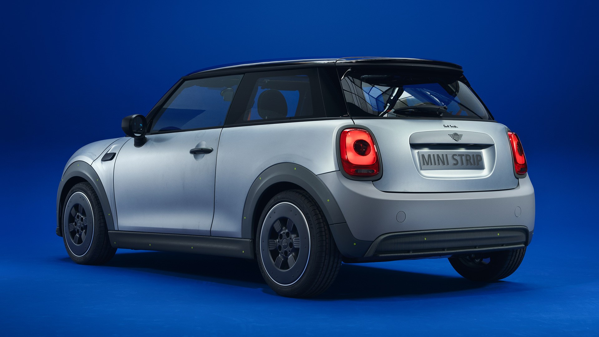 MINI - MINI Strip in Detail